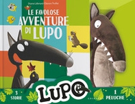 Le favolose avventure di lupo. Amico Lupo - Librerie.coop