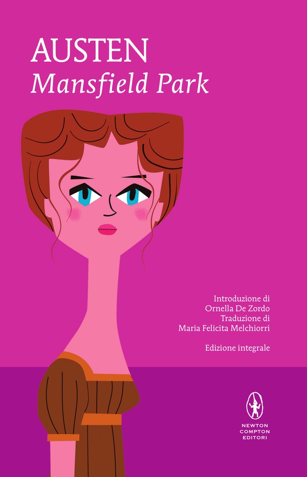 Mansfield Park - Librerie.coop Mansfield Park - Librerie.coop