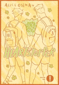 Heartstopper Vol 3 - Collector's Edition - Librerie.coop Heartstopper Vol 3 - Collector's Edition - Librerie.coop