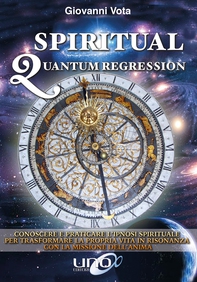 Spiritual Quantum Regression - Librerie.coop Spiritual Quantum Regression - Librerie.coop