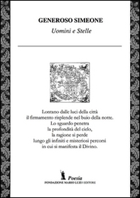 Uomini e stelle - Librerie.coop