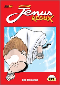 Jenus di Nazareth. Redux - Librerie.coop Jenus di Nazareth. Redux - Librerie.coop