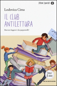 Il club antilettura - Librerie.coop