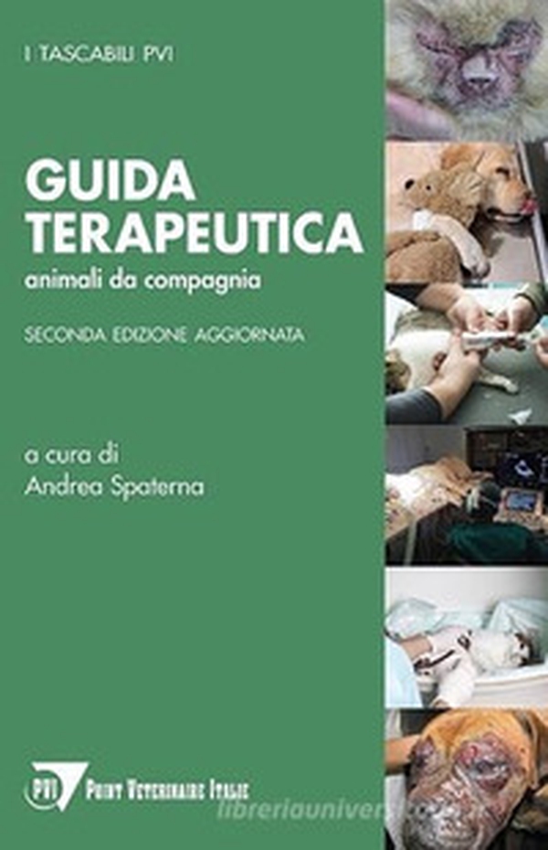 Guida terapeutica. Animali da compagnia - Librerie.coop Guida terapeutica. Animali da compagnia - Librerie.coop