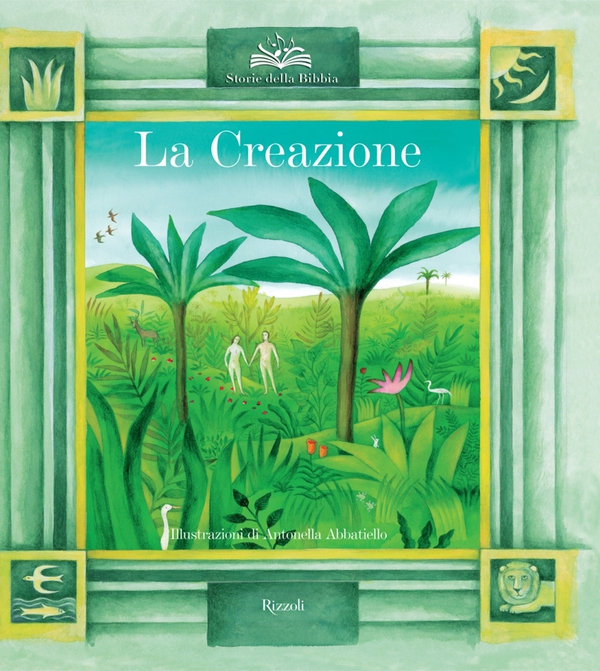 La creazione - Librerie.coop La creazione - Librerie.coop