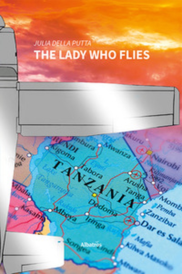 The lady who flies - Librerie.coop The lady who flies - Librerie.coop