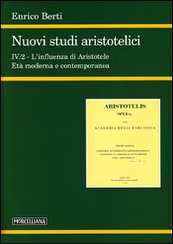 Nuovi studi aristotelici - Librerie.coop Nuovi studi aristotelici - Librerie.coop