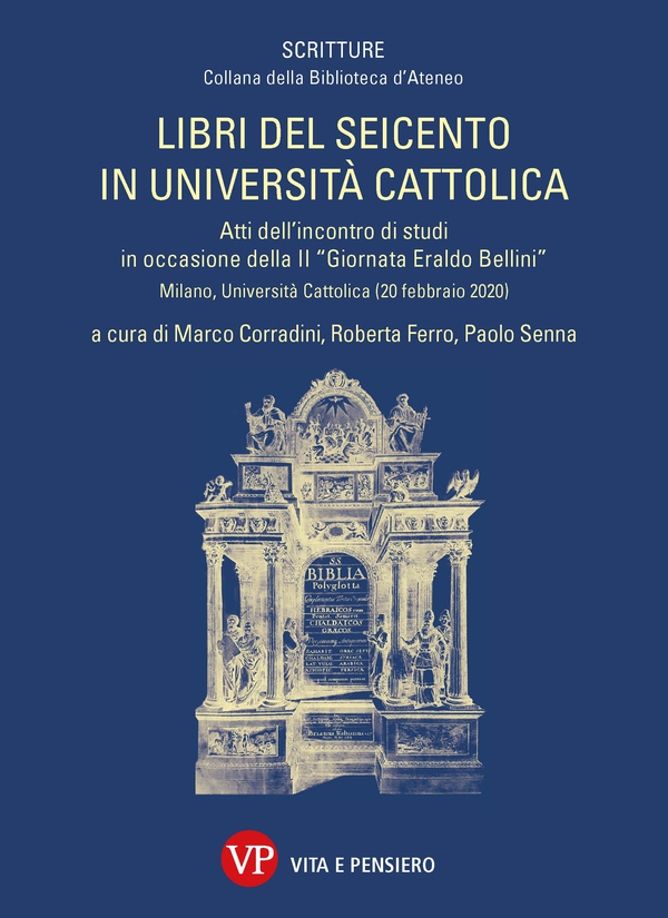 Libri del Seicento in Università Cattolica - Librerie.coop Libri del Seicento in Università Cattolica - Librerie.coop