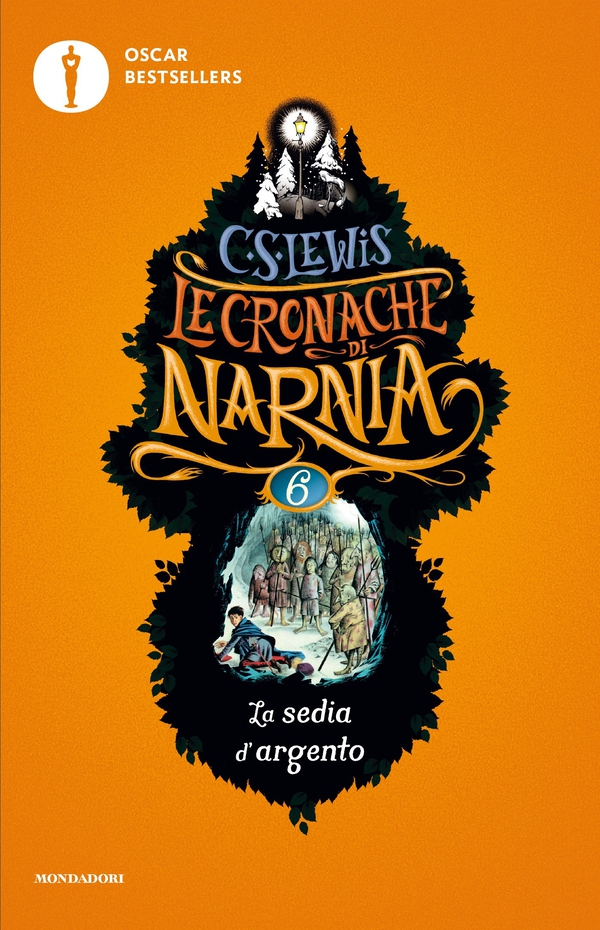 Le cronache di Narnia - 6. La sedia d'argento - Librerie.coop Le cronache di Narnia - 6. La sedia d'argento - Librerie.coop
