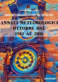 Annali meteorologici - Librerie.coop Annali meteorologici - Librerie.coop