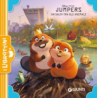 Jumpers. Un salto tra gli animali - Librerie.coop