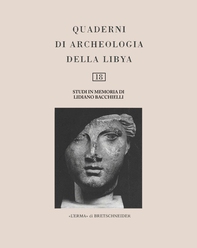 Quaderni di archeologia della Libya, 18 - Librerie.coop