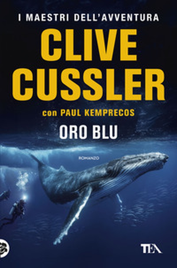 Oro blu - Librerie.coop