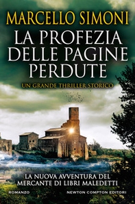 La profezia delle pagine perdute - Librerie.coop La profezia delle pagine perdute - Librerie.coop