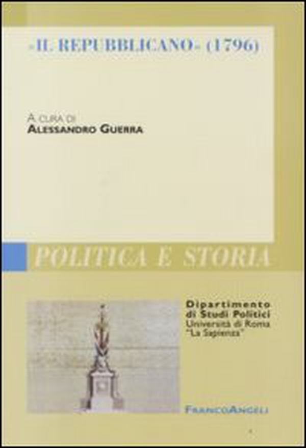Il Repubblicano (1796) - Librerie.coop Il Repubblicano (1796) - Librerie.coop