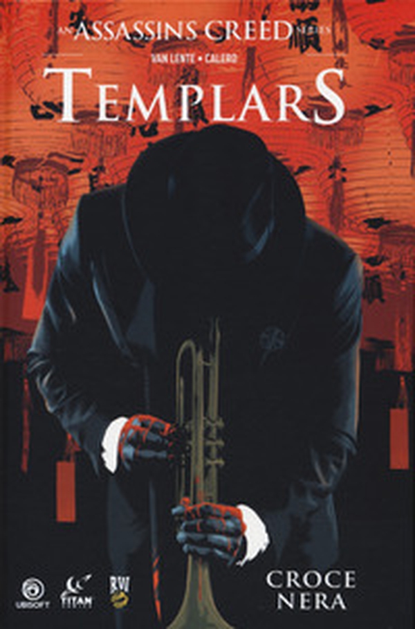 Templars. Assassin's creed - Librerie.coop Templars. Assassin's creed - Librerie.coop
