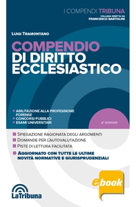 Compendio di diritto ecclesiastico - Librerie.coop Compendio di diritto ecclesiastico - Librerie.coop