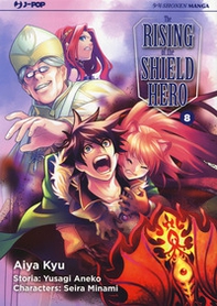 The rising of the shield hero - Librerie.coop