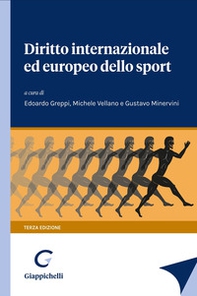 Diritto internazionale ed europeo dello sport - Librerie.coop