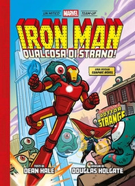 Qualcosa di strano! Iron Man - Librerie.coop