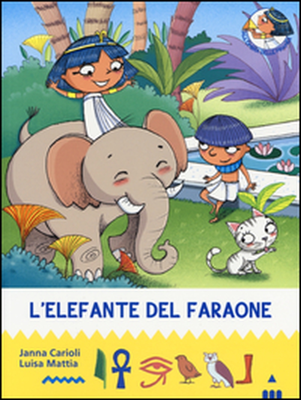 L'elefante del faraone. All'ombra delle piramidi - Librerie.coop L'elefante del faraone. All'ombra delle piramidi - Librerie.coop