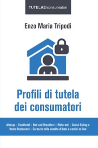 Profili di tutela dei consumatori - Librerie.coop Profili di tutela dei consumatori - Librerie.coop
