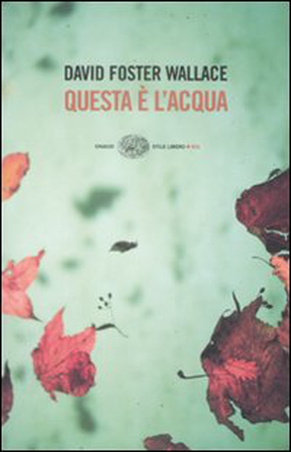 Questa è l'acqua - Librerie.coop Questa è l'acqua - Librerie.coop