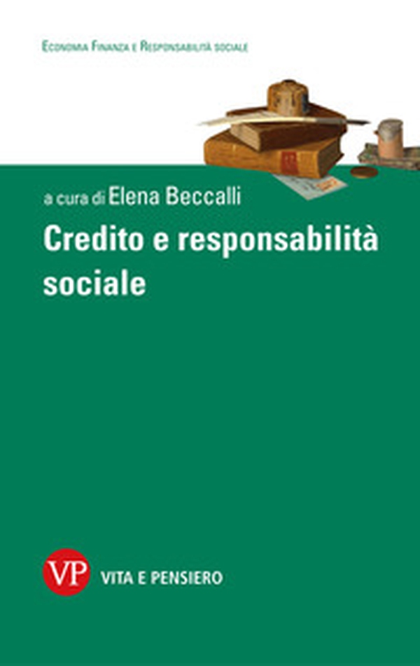 Credito e responsabilità sociale - Librerie.coop Credito e responsabilità sociale - Librerie.coop