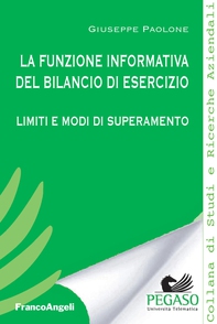 La funzione informativa del bilancio di esercizio - Librerie.coop La funzione informativa del bilancio di esercizio - Librerie.coop