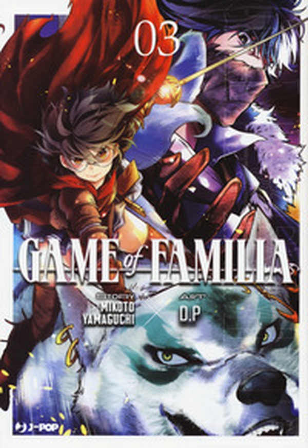 Game of familia - Librerie.coop Game of familia - Librerie.coop