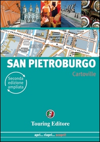 San Pietroburgo - Librerie.coop San Pietroburgo - Librerie.coop