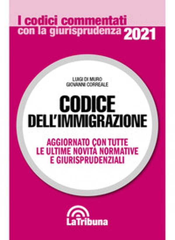 Codice dell'immigrazione - Librerie.coop Codice dell'immigrazione - Librerie.coop