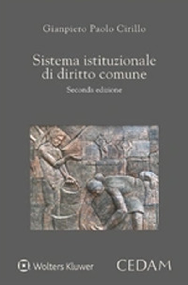 Sistema istituzionale di diritto comune - Librerie.coop Sistema istituzionale di diritto comune - Librerie.coop