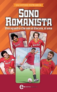 Sono romanista - Librerie.coop