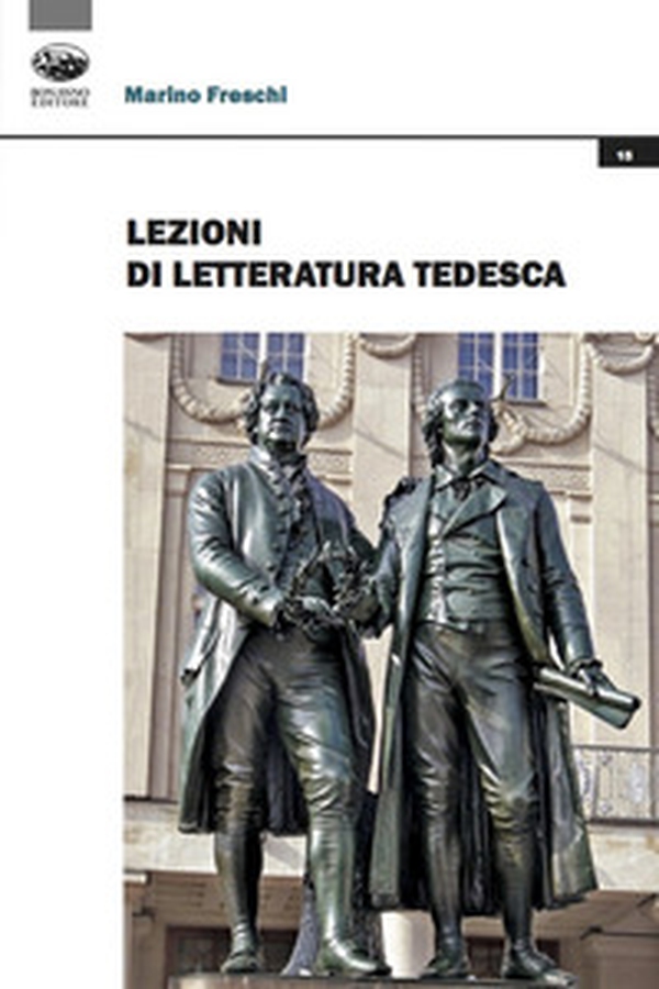 Lezioni di letteratura tedesca - Librerie.coop Lezioni di letteratura tedesca - Librerie.coop
