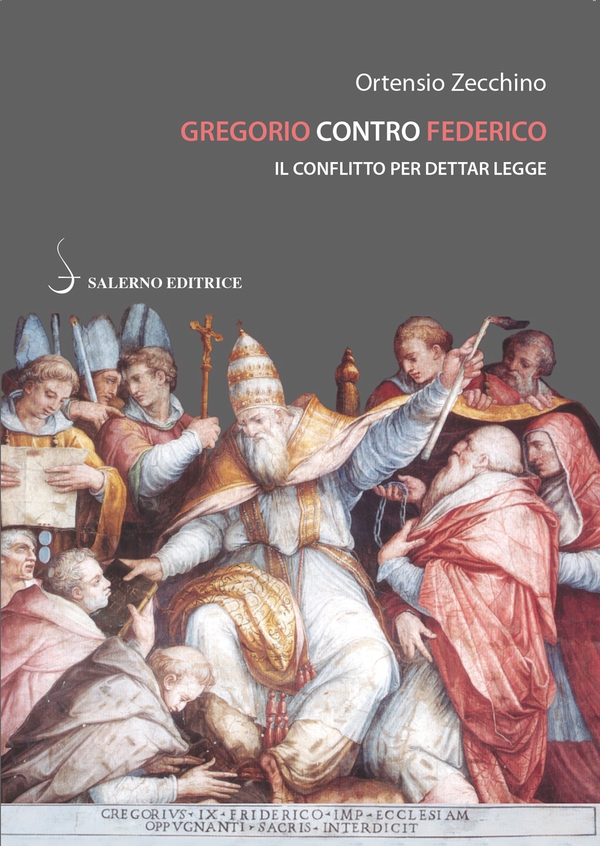 Gregorio contro Federico - Librerie.coop Gregorio contro Federico - Librerie.coop
