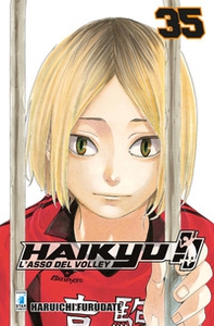 Haikyu!! - Vol. 35 - Librerie.coop