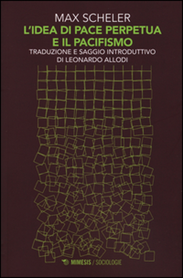 L'idea di pace perpetua e il pacifismo - Librerie.coop L'idea di pace perpetua e il pacifismo - Librerie.coop