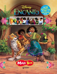 Encanto. Maxi box - Librerie.coop Encanto. Maxi box - Librerie.coop