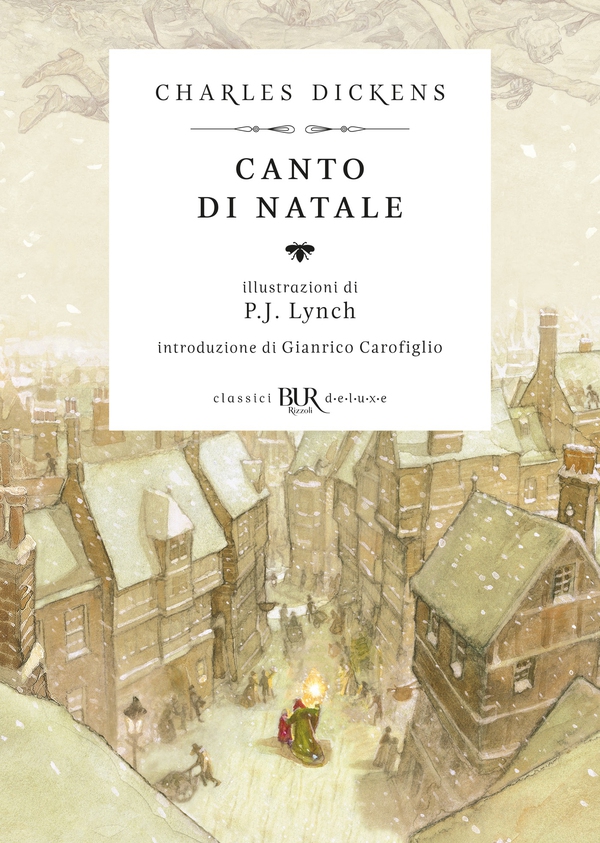 Canto di Natale (Deluxe) - Librerie.coop Canto di Natale (Deluxe) - Librerie.coop