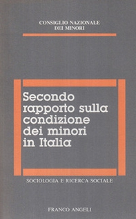 Secondo rapporto sulla condizione dei minori in Italia - Librerie.coop