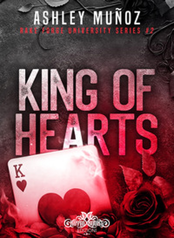King of hearts. Rake Forge University. Ediz. italiana - Vol. 2 - Librerie.coop King of hearts. Rake Forge University. Ediz. italiana - Vol. 2 - Librerie.coop