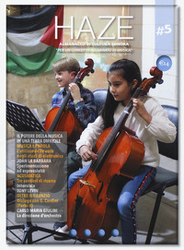 Haze. Almanacco di cultura sonora - Vol. 5 - Librerie.coop