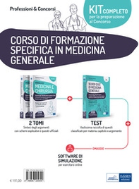 Kit Medicina generale. Per il corso di formazione specifica in Medicina generale - Librerie.coop