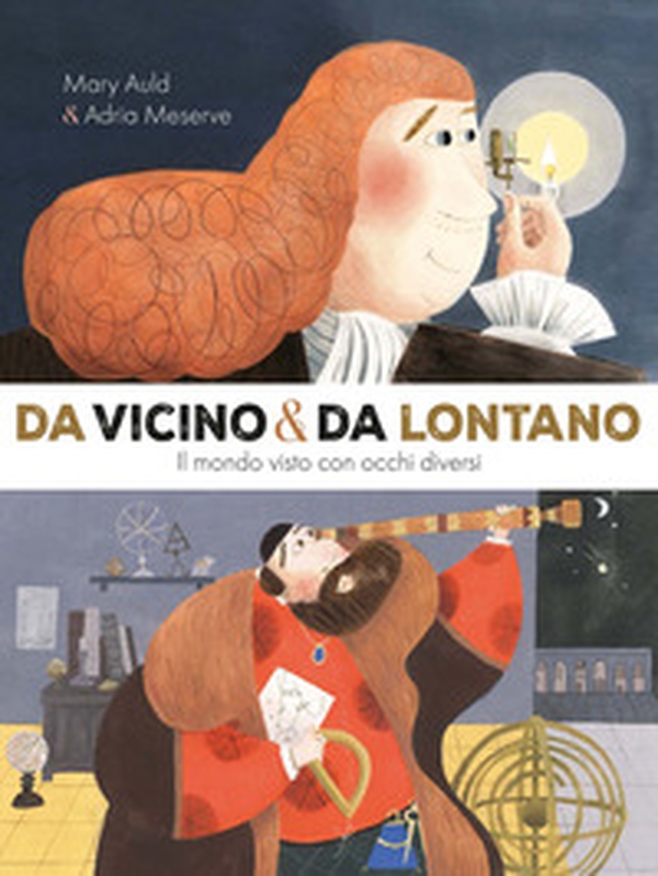 Da vicino e da lontano. Il mondo visto con occhi diversi - Librerie.coop Da vicino e da lontano. Il mondo visto con occhi diversi - Librerie.coop