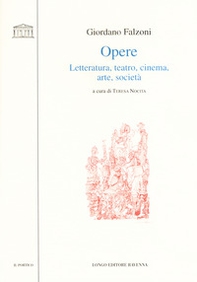 Opere. Letteratura, teatro, cinema, arte, società - Librerie.coop
