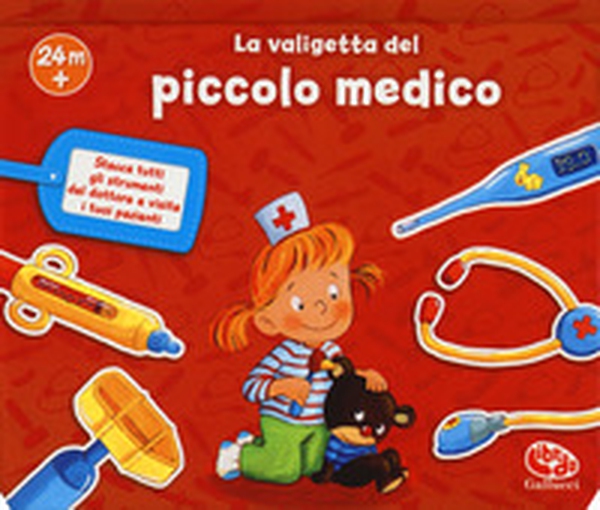 La valigetta del piccolo medico - Librerie.coop La valigetta del piccolo medico - Librerie.coop