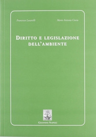 Diritto e legislazione dell'ambiente - Librerie.coop Diritto e legislazione dell'ambiente - Librerie.coop