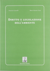 Diritto e legislazione dell'ambiente - Librerie.coop