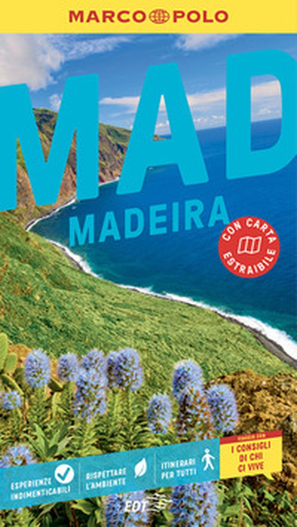 Madeira - Librerie.coop Madeira - Librerie.coop